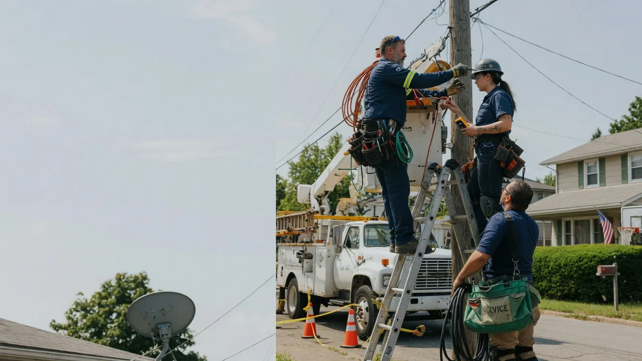 Electrical Repair in Hampton, TN near me